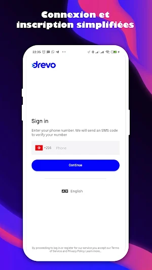 Drevo Screenshot 0