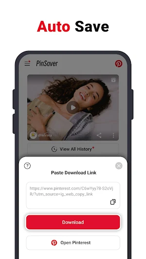 Video Downloader for Pinterest Screenshot 3