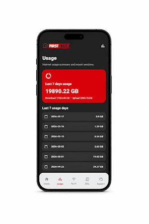 Firstlink Screenshot 1