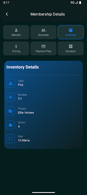 Elite21 Enterprises Screenshot 3
