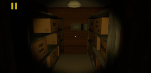 Fast Food Kiosk Horror Screenshot 2