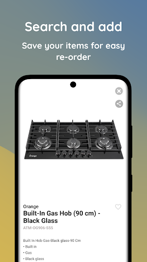 Shahan Store Screenshot 2