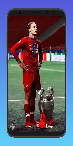 Liverpool wallpaper Screenshot 1