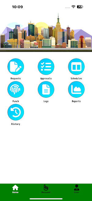 Lanatime Screenshot 1