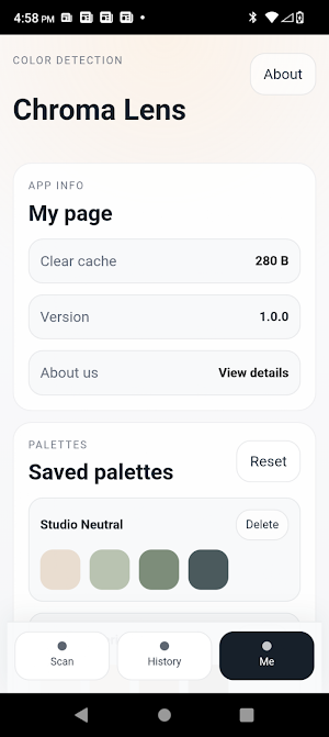 Chroma Lens Screenshot 2