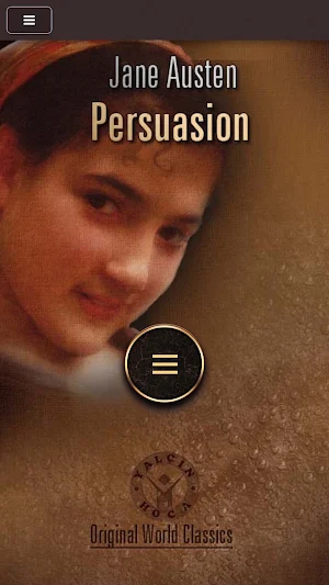Persuasion Jane Austen Screenshot 0
