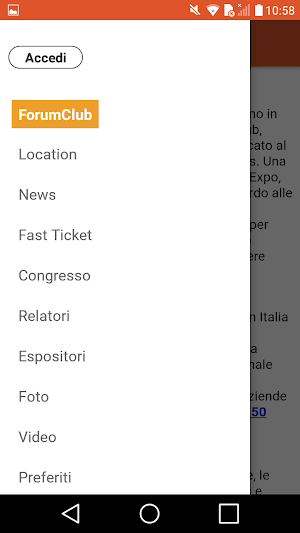 ForumClub Gallery Screenshot 1