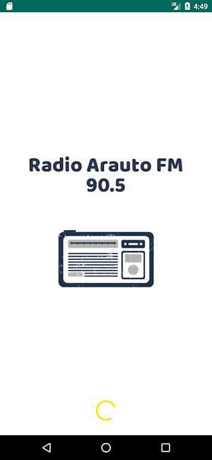 Radio Arauto FM 90.5 Screenshot 1