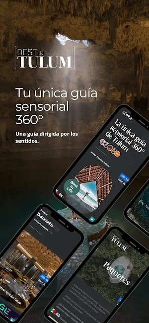 BestInTulum Screenshot 2