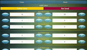 Multi Roulette Counter Predictor up to three table Screenshot 1