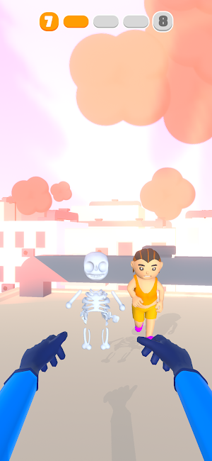 Stretchy Hero Screenshot 3