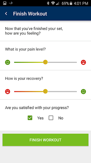 Core Physical Therapy Screenshot 3