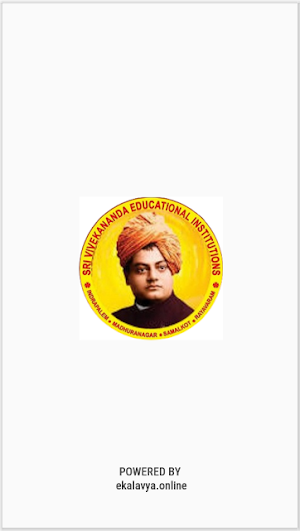 SRI VIVEKANANDA EDUCATIONAL INSTITUTIONS Screenshot 0