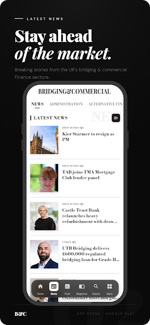 B&C Screenshot 1