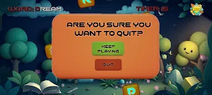 Brain Train: Word Challenge Screenshot 2