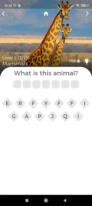 Animals Quest - Fun Quiz Screenshot 3