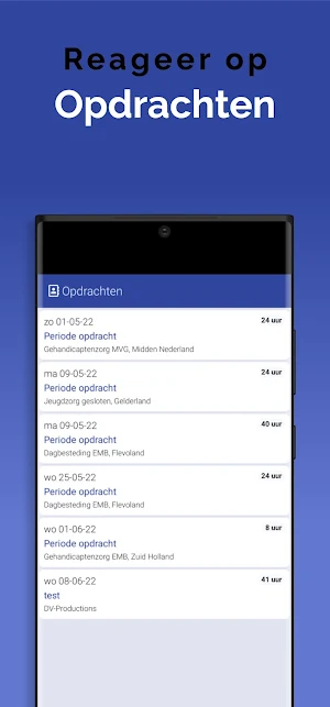 allround job screenshot 8