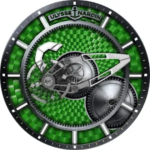 Ulysse Nardin Freak X Enamel Screenshot 0
