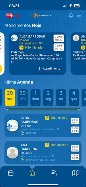 MaisVidas Screenshot 0