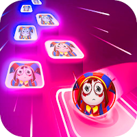 Digital Music Circus Tiles Hop