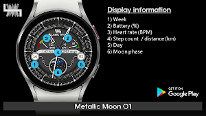 LMwatch metallic moon 01 Screenshot 1