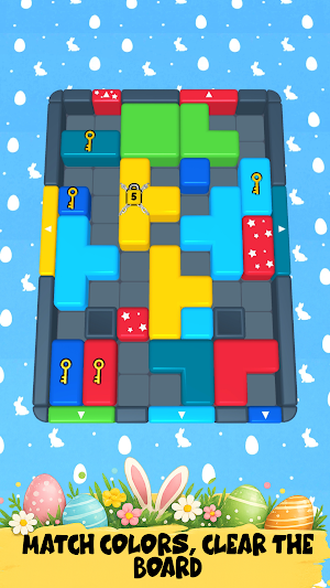 Easter Block Puzzle Screenshot 2