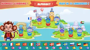 Preschool games & toddler games - Zoolingo Screenshot 3