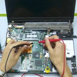 Learning Service Laptop Screenshot 3