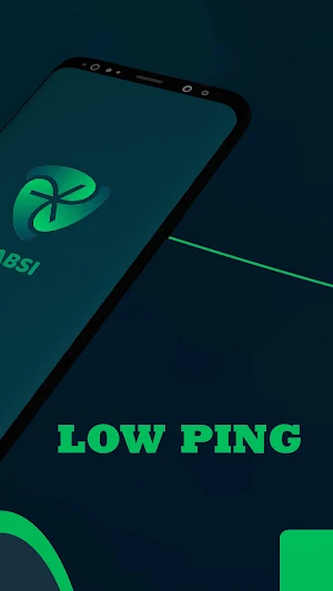 Nabsi VPN Screenshot 1