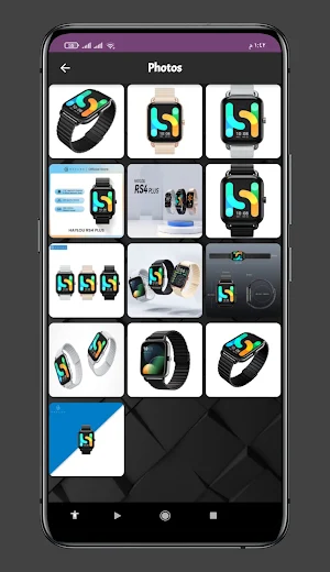 Haylou RS4 Plus Watch Guide Screenshot 1
