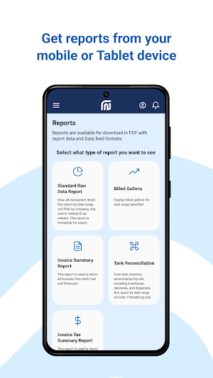 FuelNet Screenshot 3
