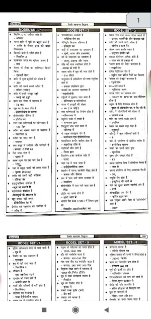 Speedy Science 2022 in Hindi Screenshot 2