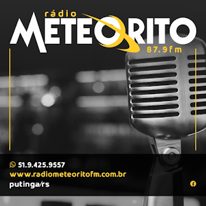 Rádio Meteorito FM Screenshot 1
