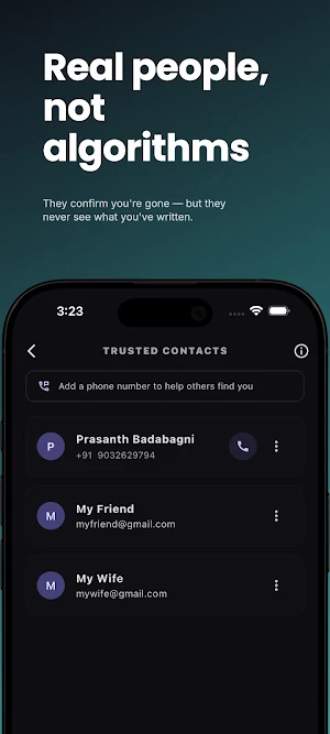 After Me: When I'm Gone Screenshot 3