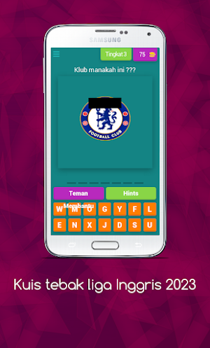 Kuis tebak liga Inggris 2023 Screenshot 3