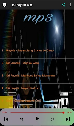 Lagu Minang Offline 2023 Screenshot 2