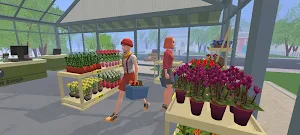 Plant & Pot: Garden Shop Screenshot 1