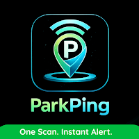Parkping- Parking Alert