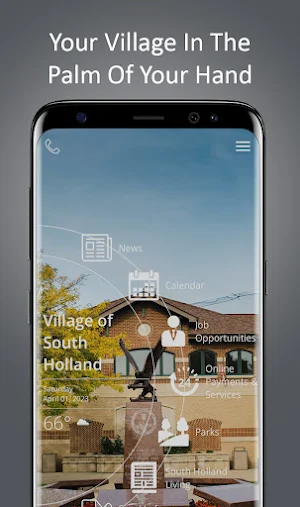 Village Of South Holland Screenshot 0