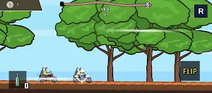 Zemidjan Road Rage Screenshot 3