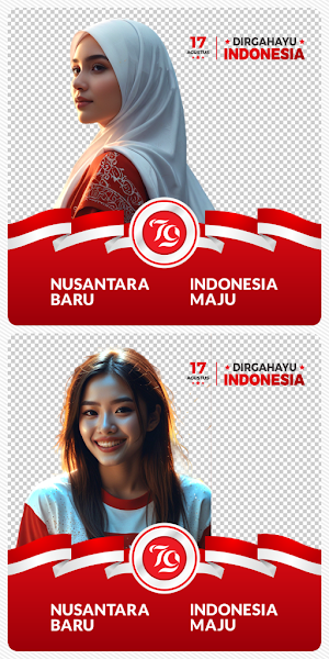 Twibbon 17 Agustus 2024 Screenshot 3