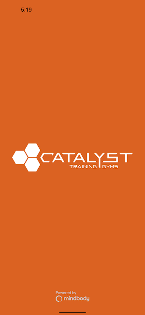 Catalyst Training Gyms - CT Screenshot 0