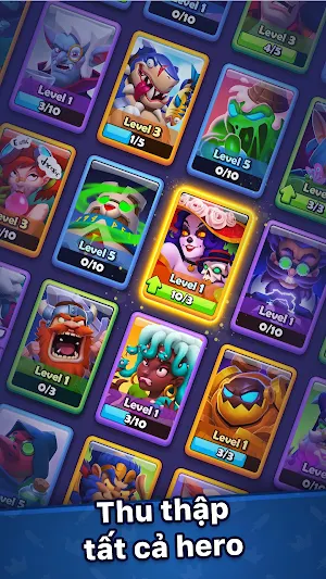 LUDUS: Quyết Đấu Chiến Thuật Screenshot 3