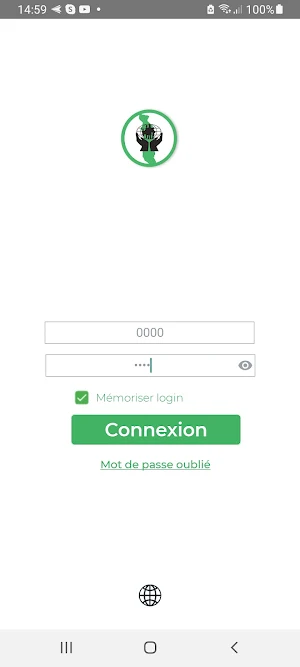 FUCEC Mobile Screenshot 0