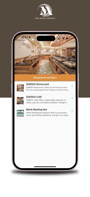 Marin Hospitality Group Screenshot 3