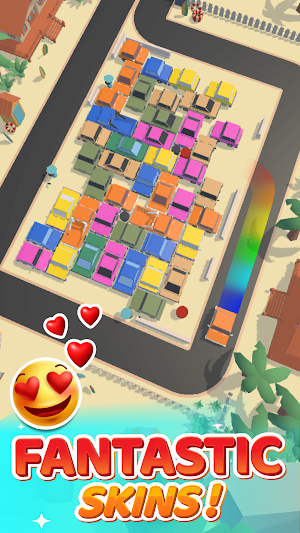 Traffic Jam 3D Car Parking Screenshot 3