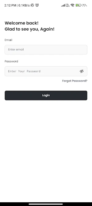 HnHPapa Admin Screenshot 0
