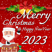 Merry Christmas NewYear Cards