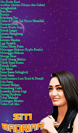 Siti Badriah Kelamaan Gak Lagi Syantik Screenshot 0