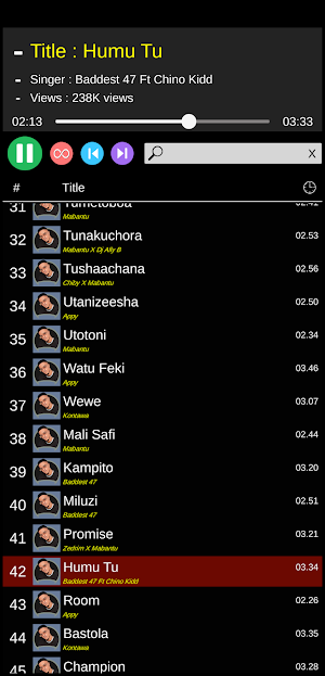 Kontawa Sohibo Screenshot 2